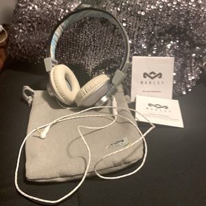Marley over the ear Headphones